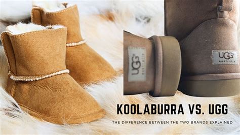 are koolaburra the same quality as uggs